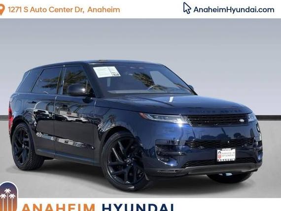 LAND ROVER RANGE ROVER SPORT 2023 SAL1P9EU4PA112457 image LAND ROVER RANGE ROVER SPORT 2023 SAL1P9EU4PA112457 image